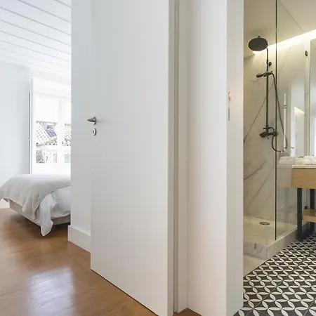 Prime - Sao Paulo 5 Apartmán Lisboa