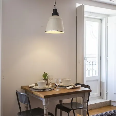 Prime - Sao Paulo 5 Apartmán Lisboa