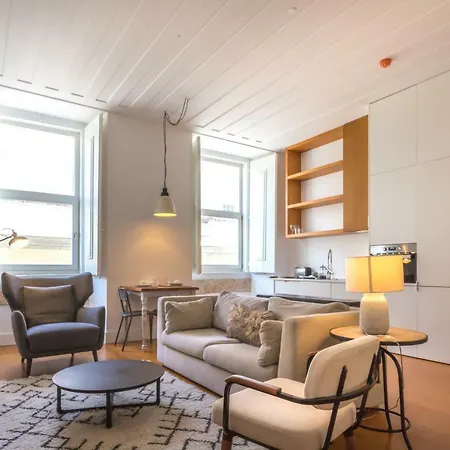 Apartmán Prime - Sao Paulo 5 Lisboa