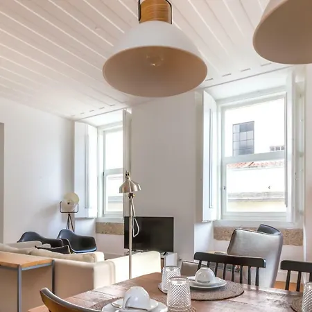 Prime - Sao Paulo 5 Апартаменти Лісабон