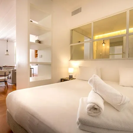 Apartmán Prime - Sao Paulo 5 Lisboa