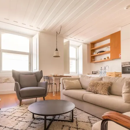 Apartmán Prime - Sao Paulo 5 Lisboa