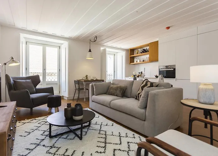 Apartamento Prime - Sao Paulo 5 Lisboa