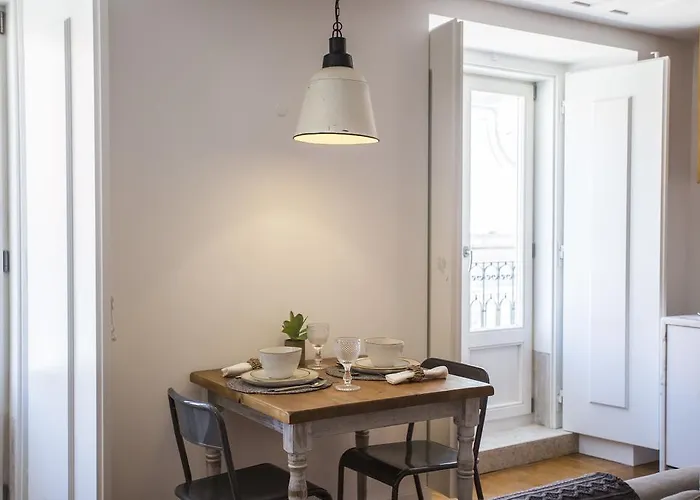 Prime - Sao Paulo 5 Apartamento Lisboa