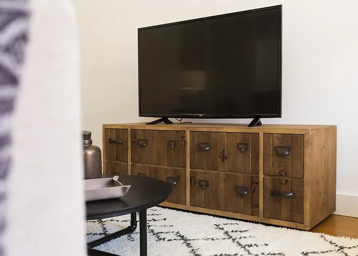 Prime - Sao Paulo 5 Apartamento Lisboa