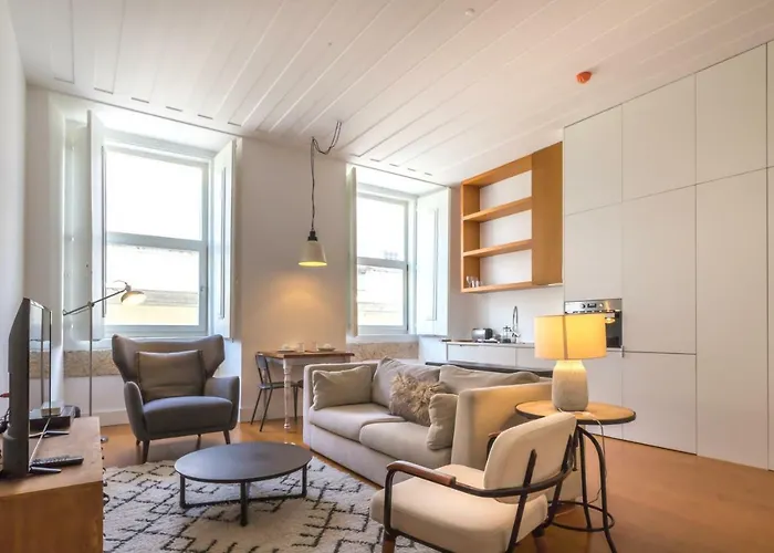 Apartamento Prime - Sao Paulo 5 Lisboa