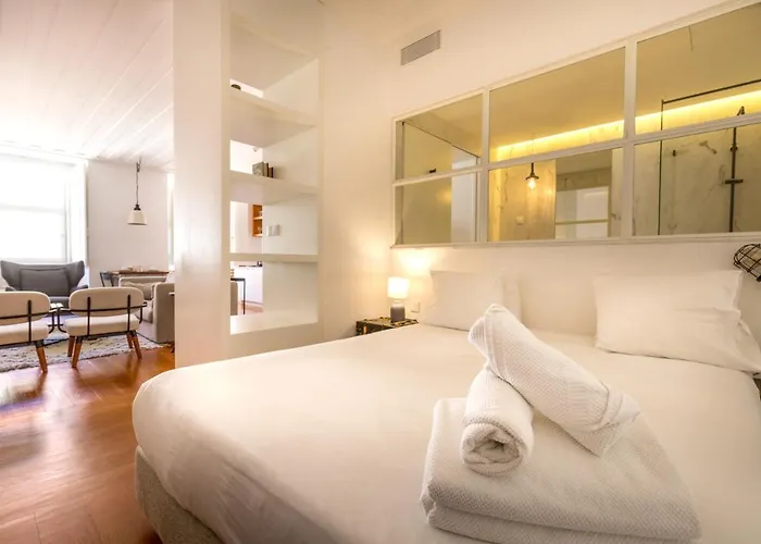 Apartamento Prime - Sao Paulo 5 Lisboa